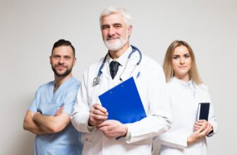 List of Health Specialists